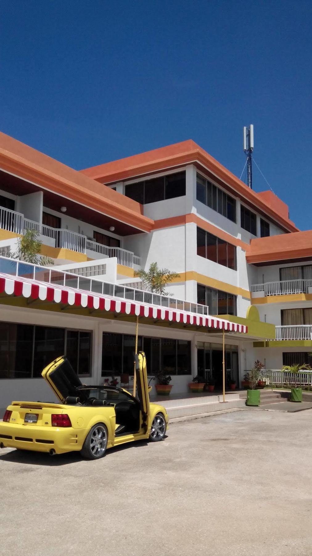 Mango Resort ไซปัน ภายนอก รูปภาพ