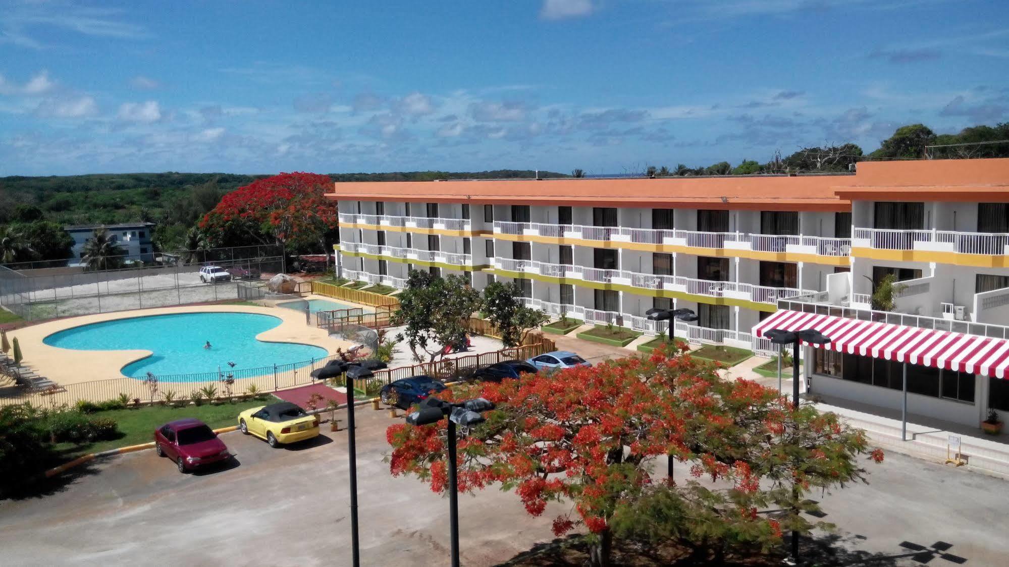 Mango Resort ไซปัน ภายนอก รูปภาพ