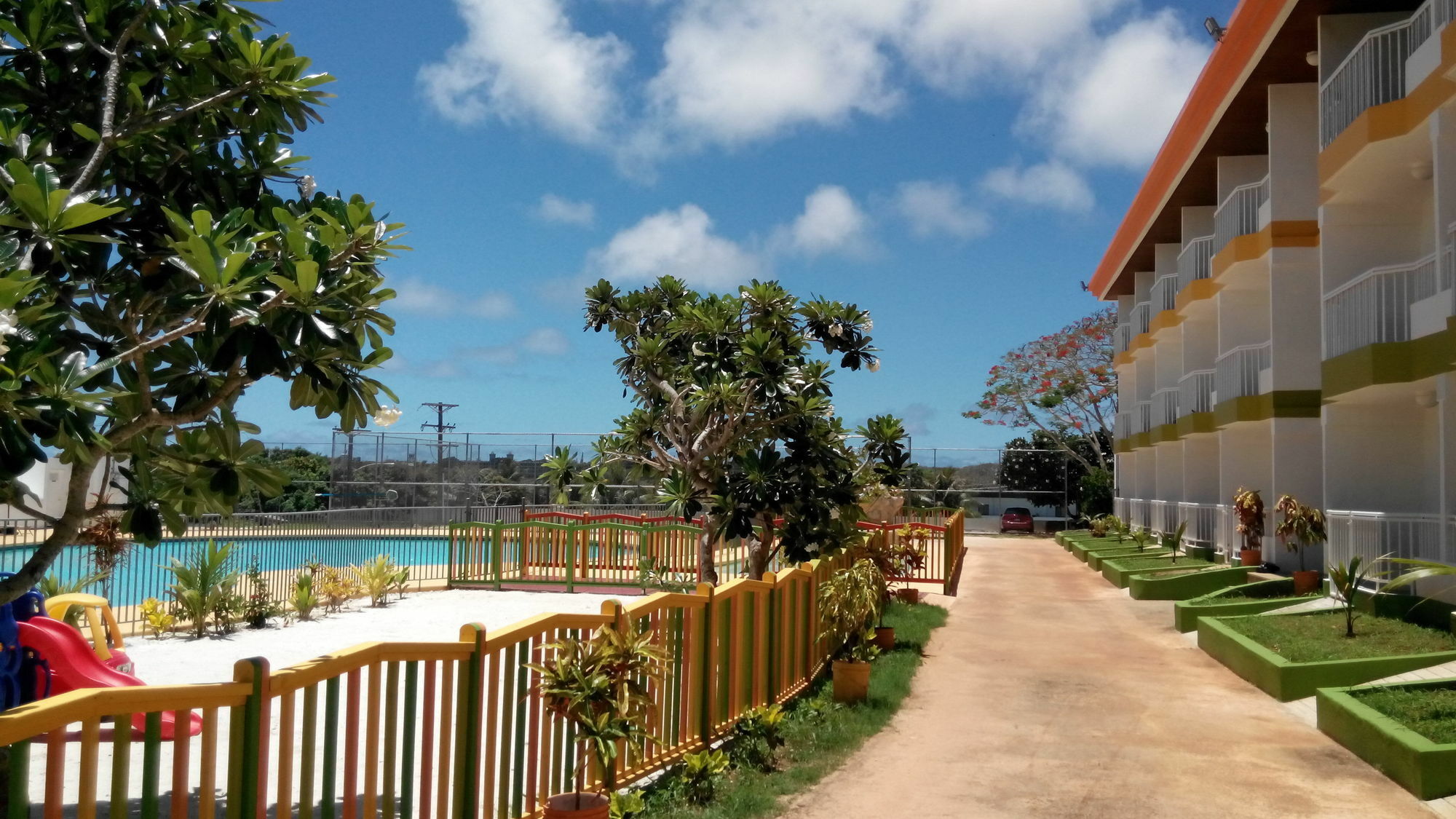 Mango Resort ไซปัน ภายนอก รูปภาพ